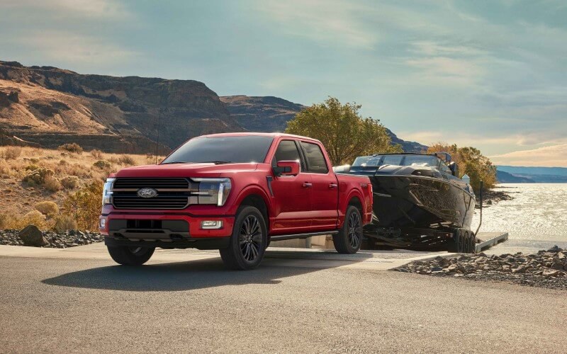 Ford Dealer near Summerlin NV