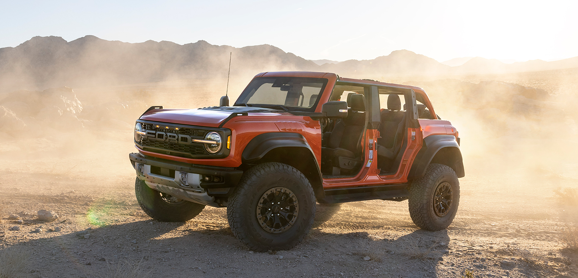 Ford Bronco Lease Las Vegas NV