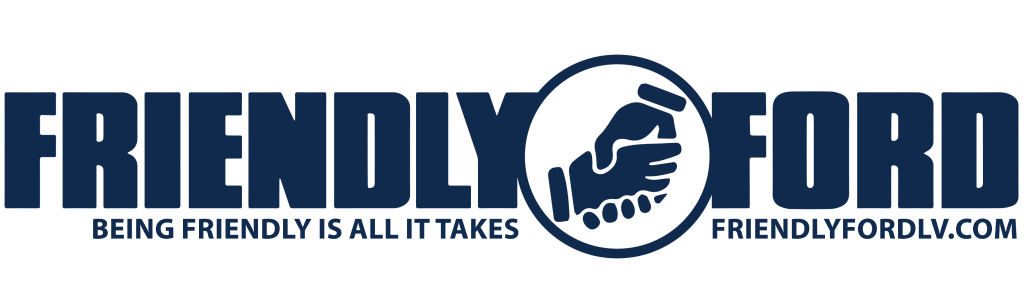 Friendly Ford Logo 4x