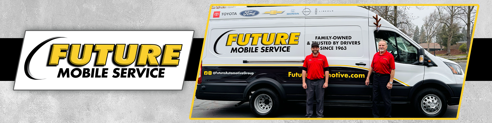 Future Automotive Group Mobile service