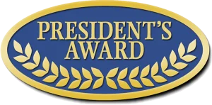 Ford Presidents Award
