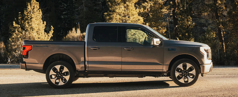 2025 Ford F 150 Lightning