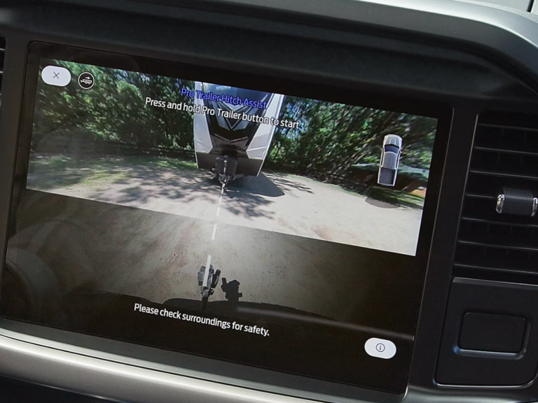 2025 Ford F 150 Info Center