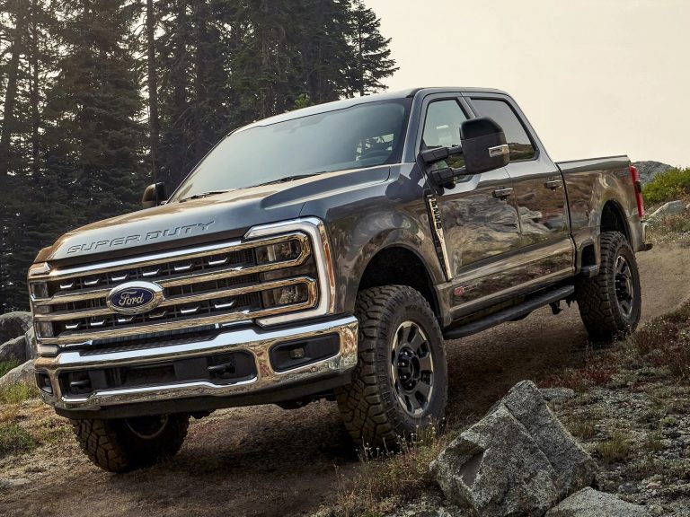 2025 Ford F 250 Powerstroke