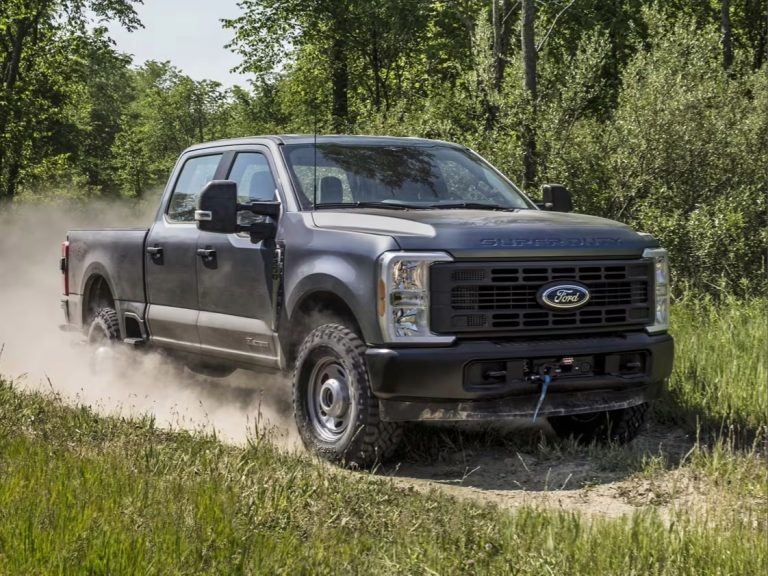 2025 Ford F 250 Body Styles