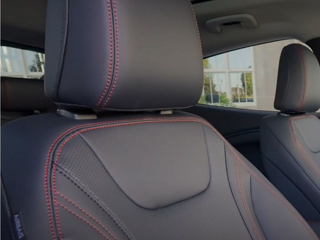 2025 Ford Mustang Mach E Interior