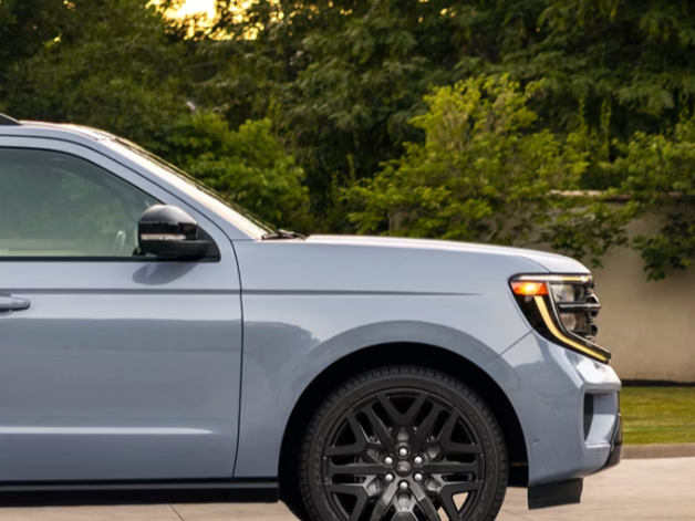 2026 Ford Expedition Max Front End