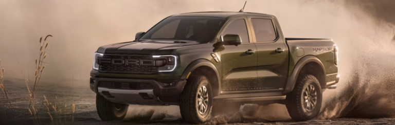 2026 Ford Ranger Trims