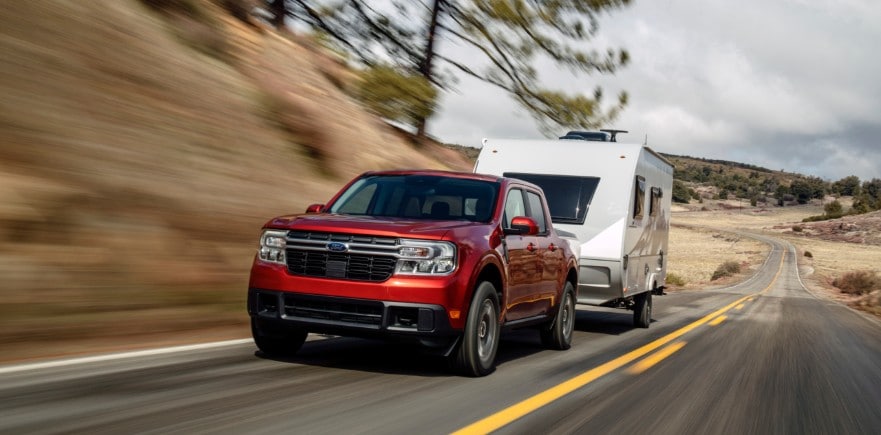 2022 Ford Maverick Lariat