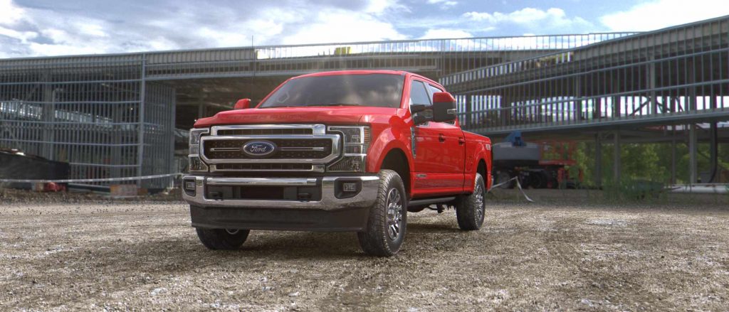 2022 Ford Super Duty F 250