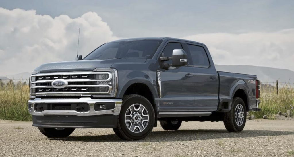 2023 Ford Super Duty