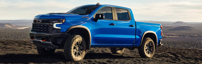 2025 Chevy Silverado