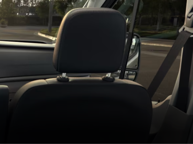 2025 Ford E Transit Cargo Van Seat