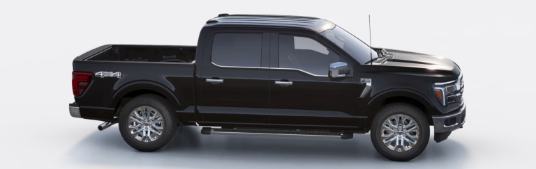 2025 Ford F150