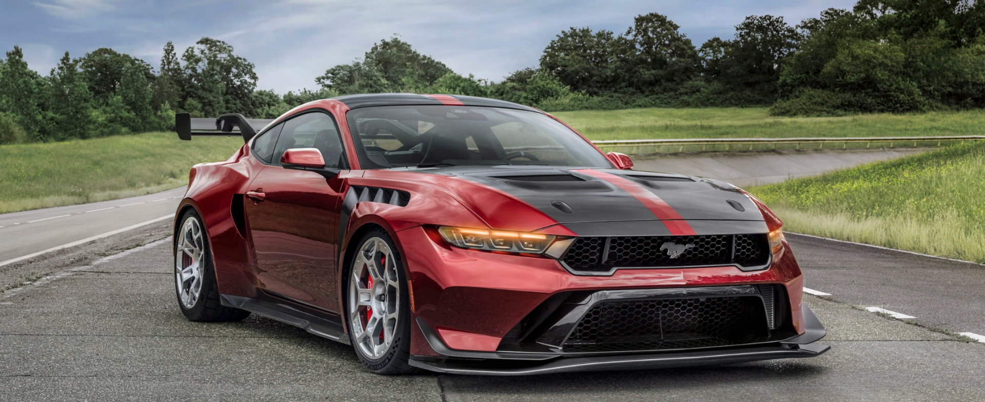 2025 Ford Mustang Gtd