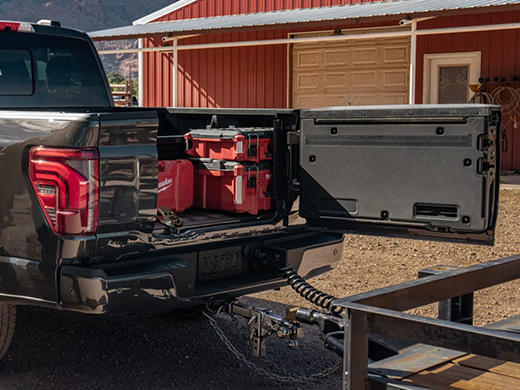 2026 Ford F 150 Tailgate