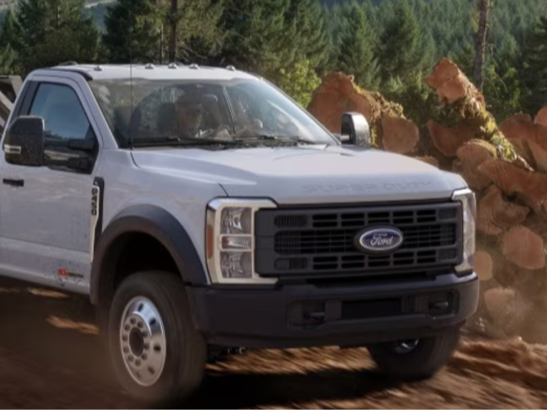 2026 Ford F 350 Super Duty Exterior