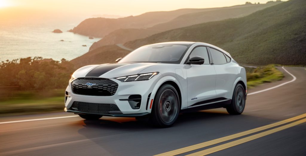 2026 Mustang Mach E Gt California Special 01