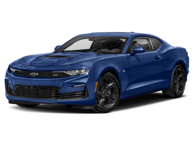 Camaro Comparo Image