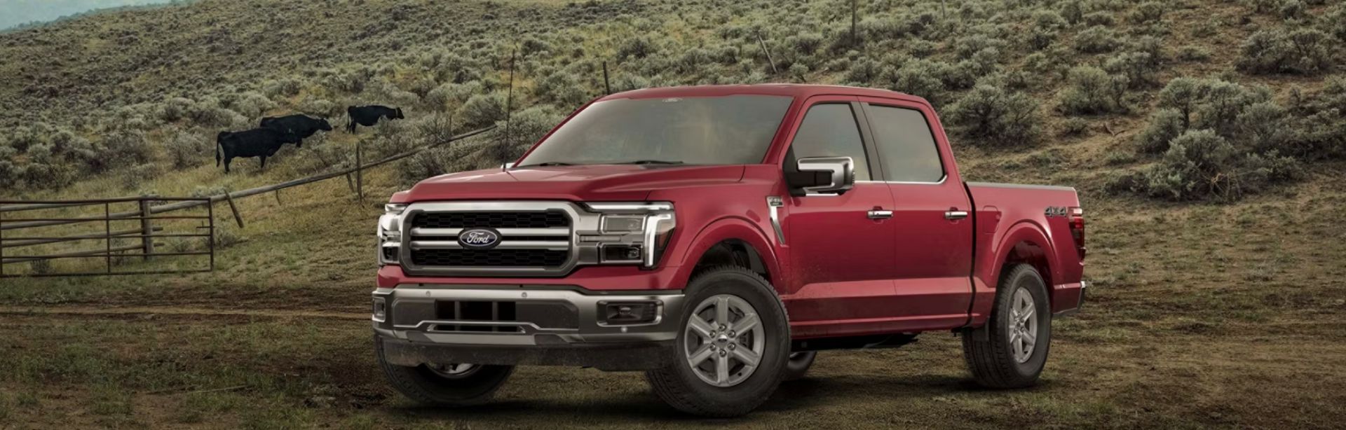 F 150 Banner