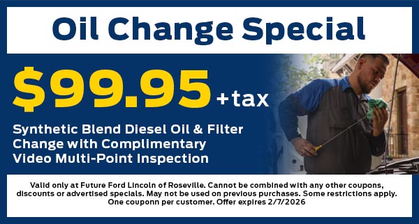 Ffr Service Oil Change