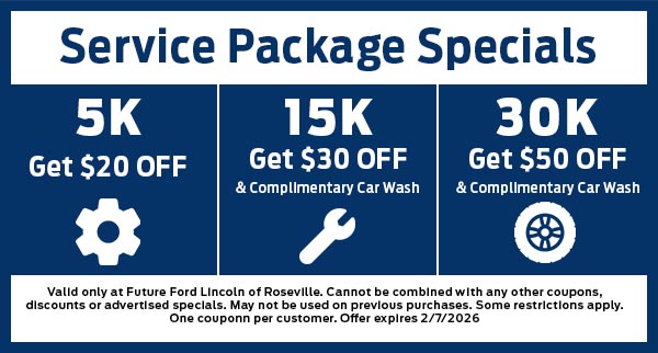 Ffr Service Service Package Specials
