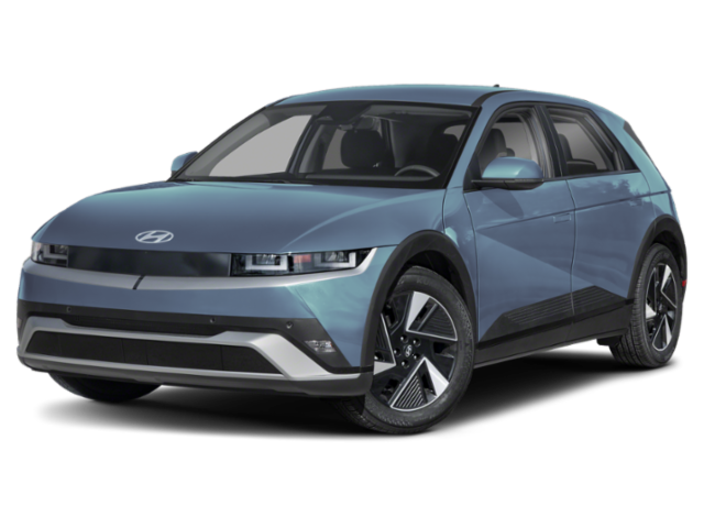 Ioniq 5 Comparo Image