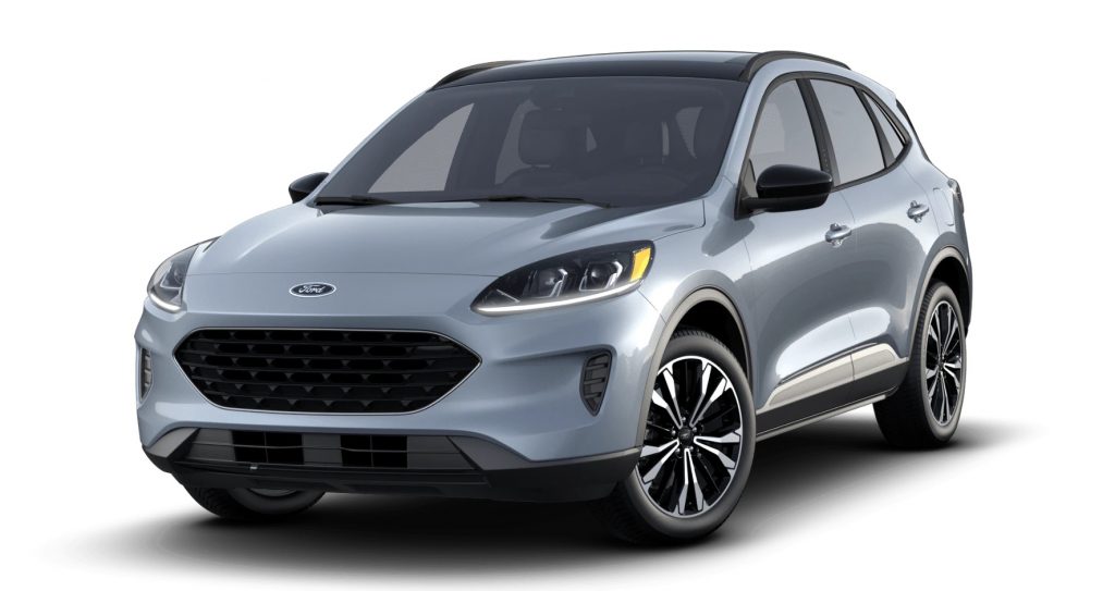 2022 Ford Escape Se Hybrid