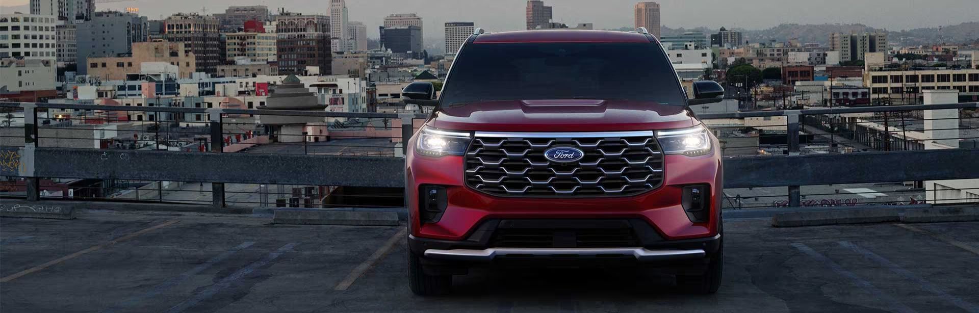 Ford Explorer