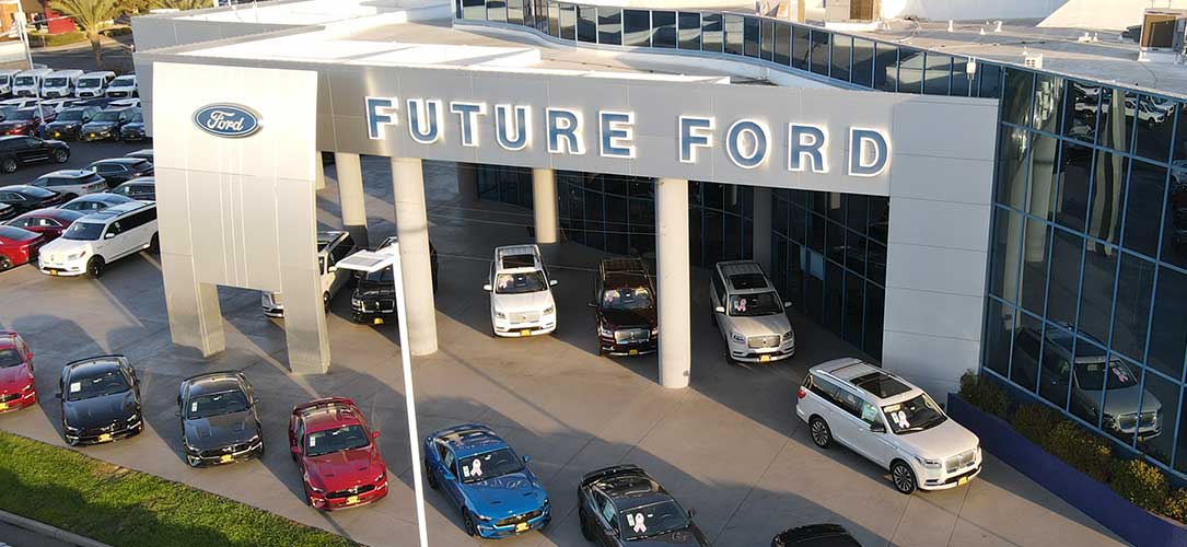 About Us Future Ford Roseville