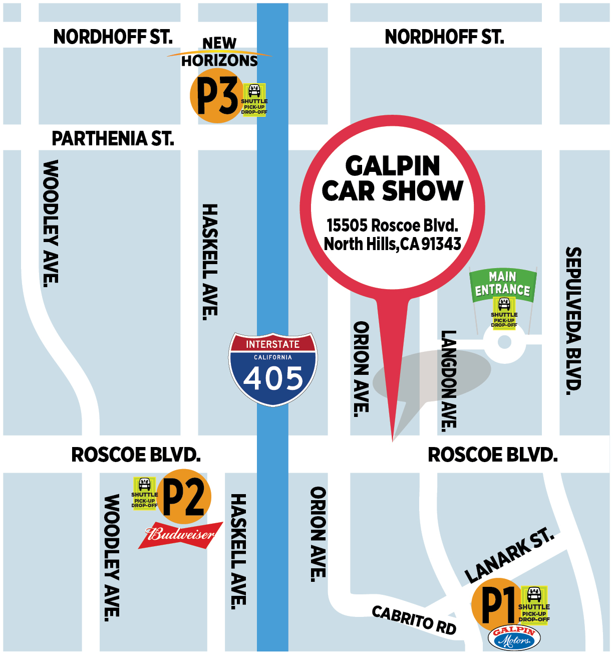 2026 Spectatorparking Map C11