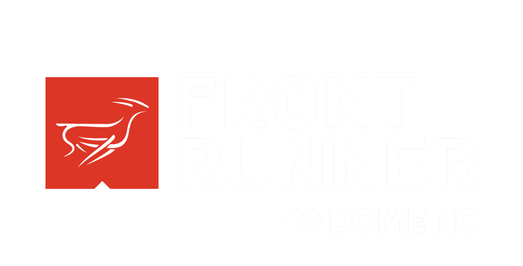 Frontrunner Logo White Png