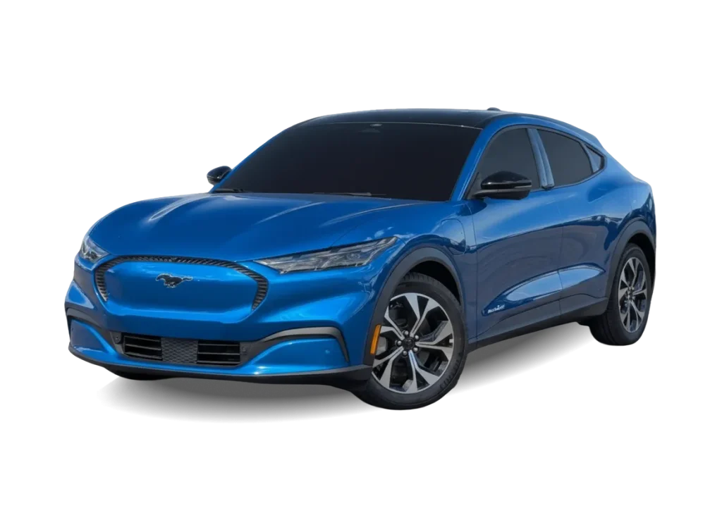 Ford Mustang Mach E