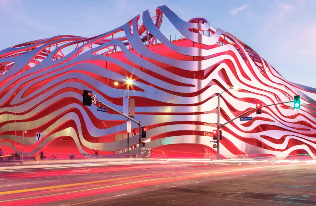 Petersen Museum Copy