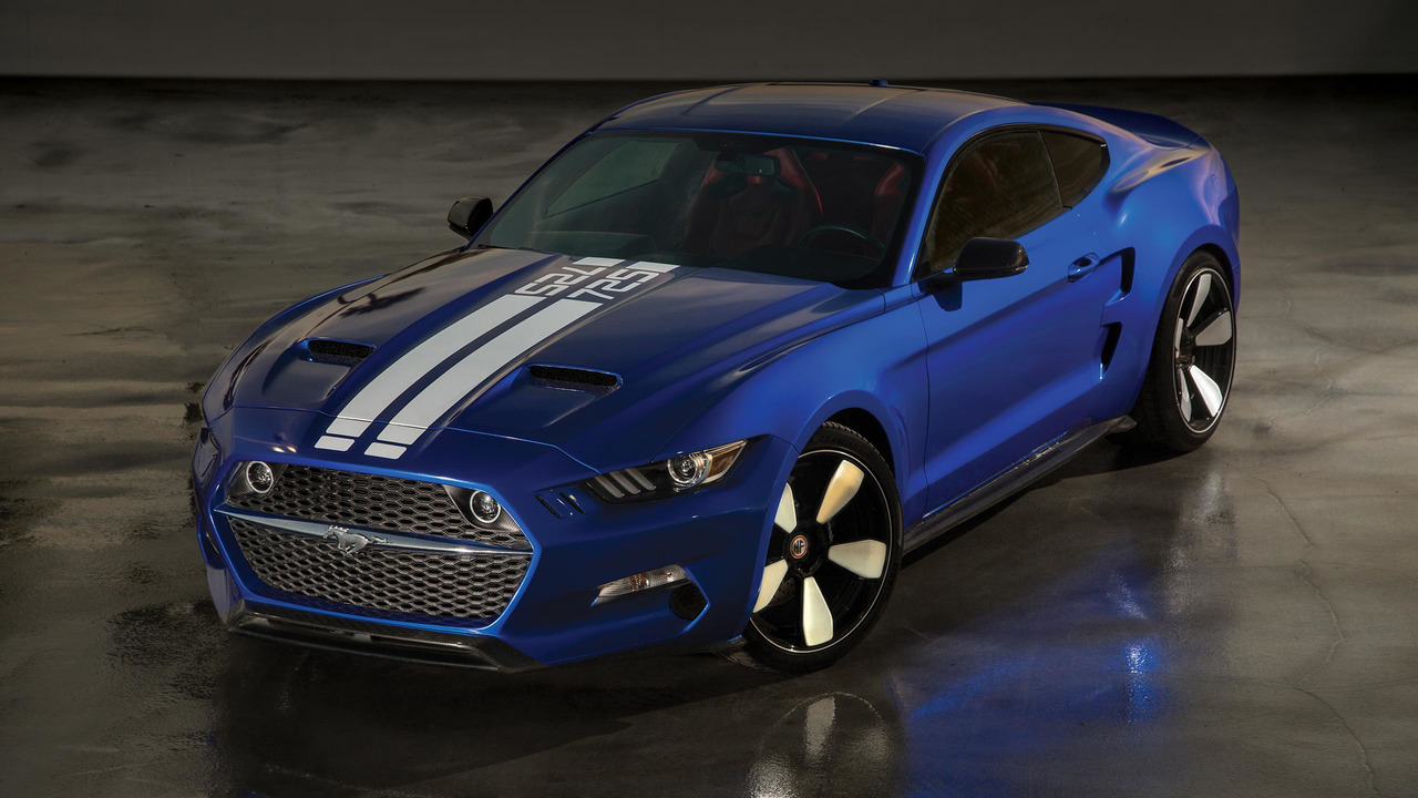 Galpin Ford Mustang Inventory