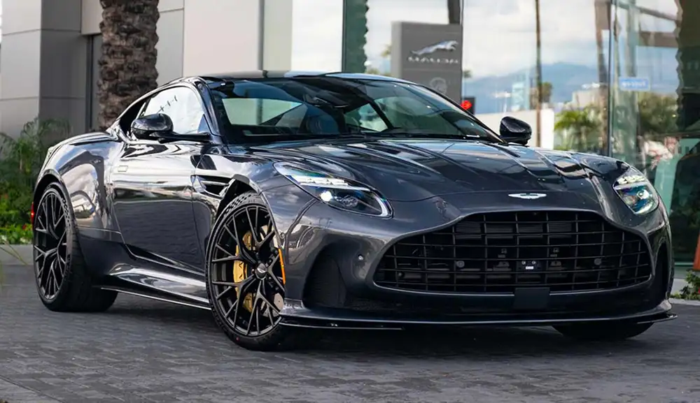 2024 Am Db12 Xenon Grey