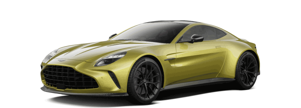 2024 Vantage Coupe