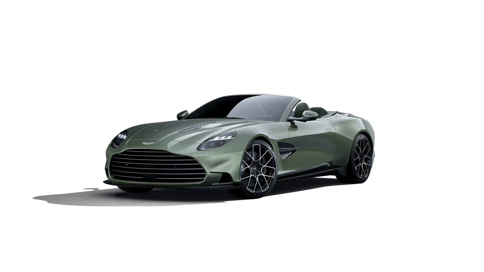 2014 Aston Martin Vanquish Review - Galpin Aston Martin