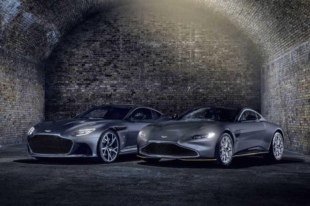 Medium Aston Martin Vantage 007 Edition Dbs Superleggera 007 Edition 01