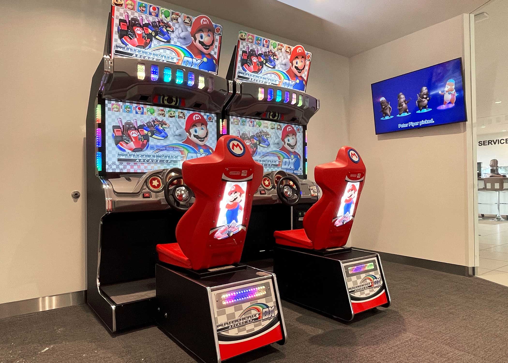 Kids Area