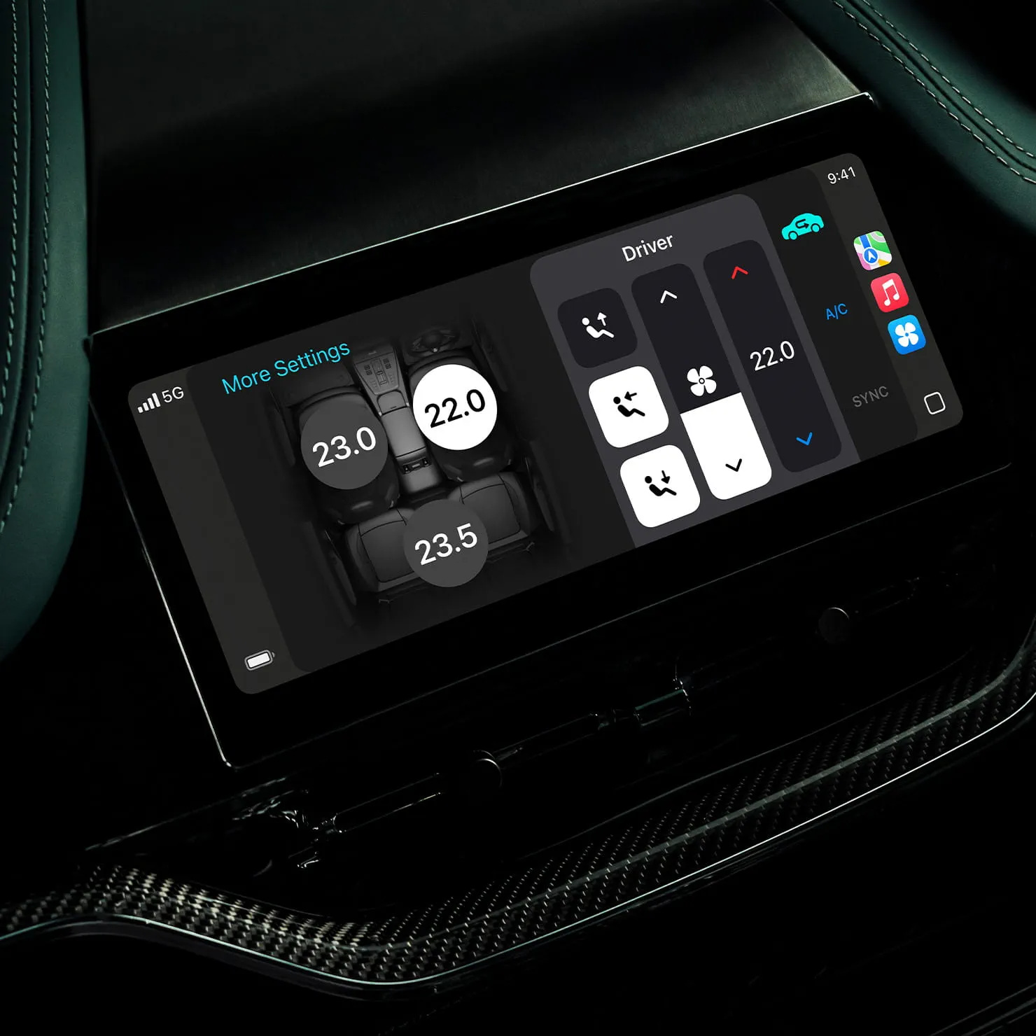 Lft Vehicle Controls
