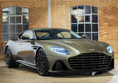 Her Majesty’s Secret Service DBS