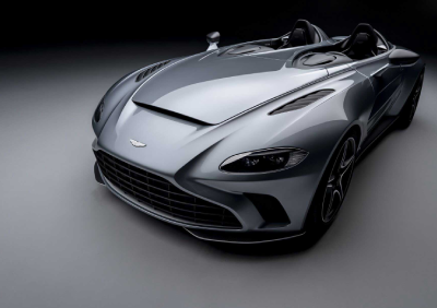 V12 Speedster