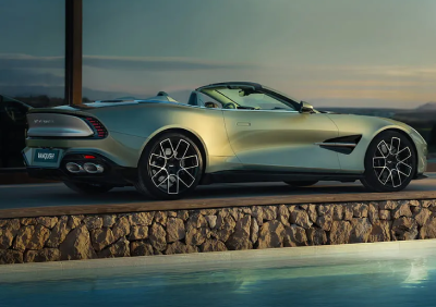 Vanquish Volante