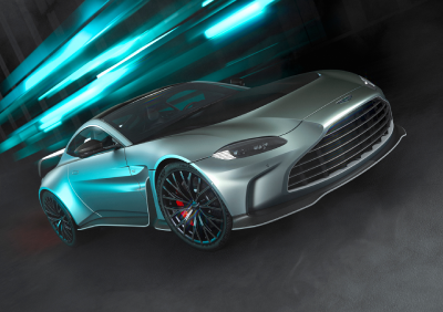 V12 Vantage