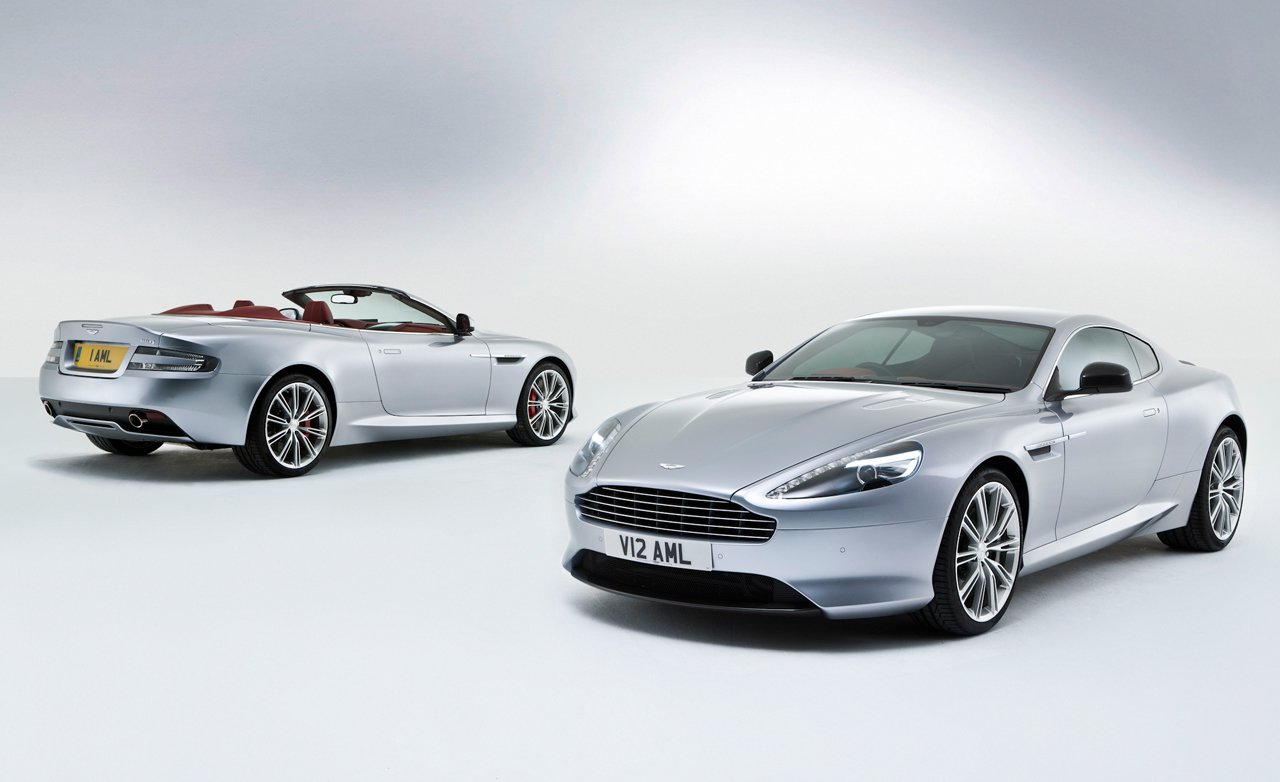 great reviews on 2013 aston martin db9