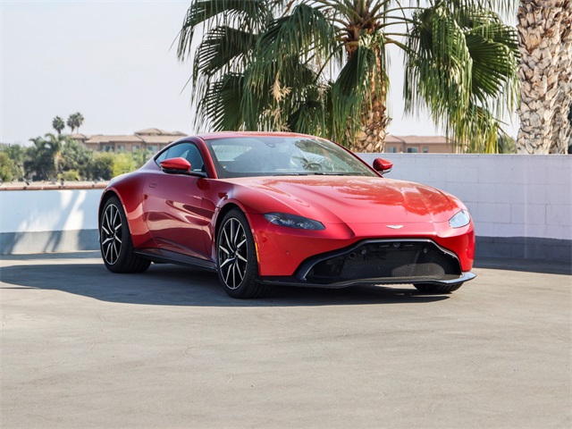 2020 Aston Martin Vantage