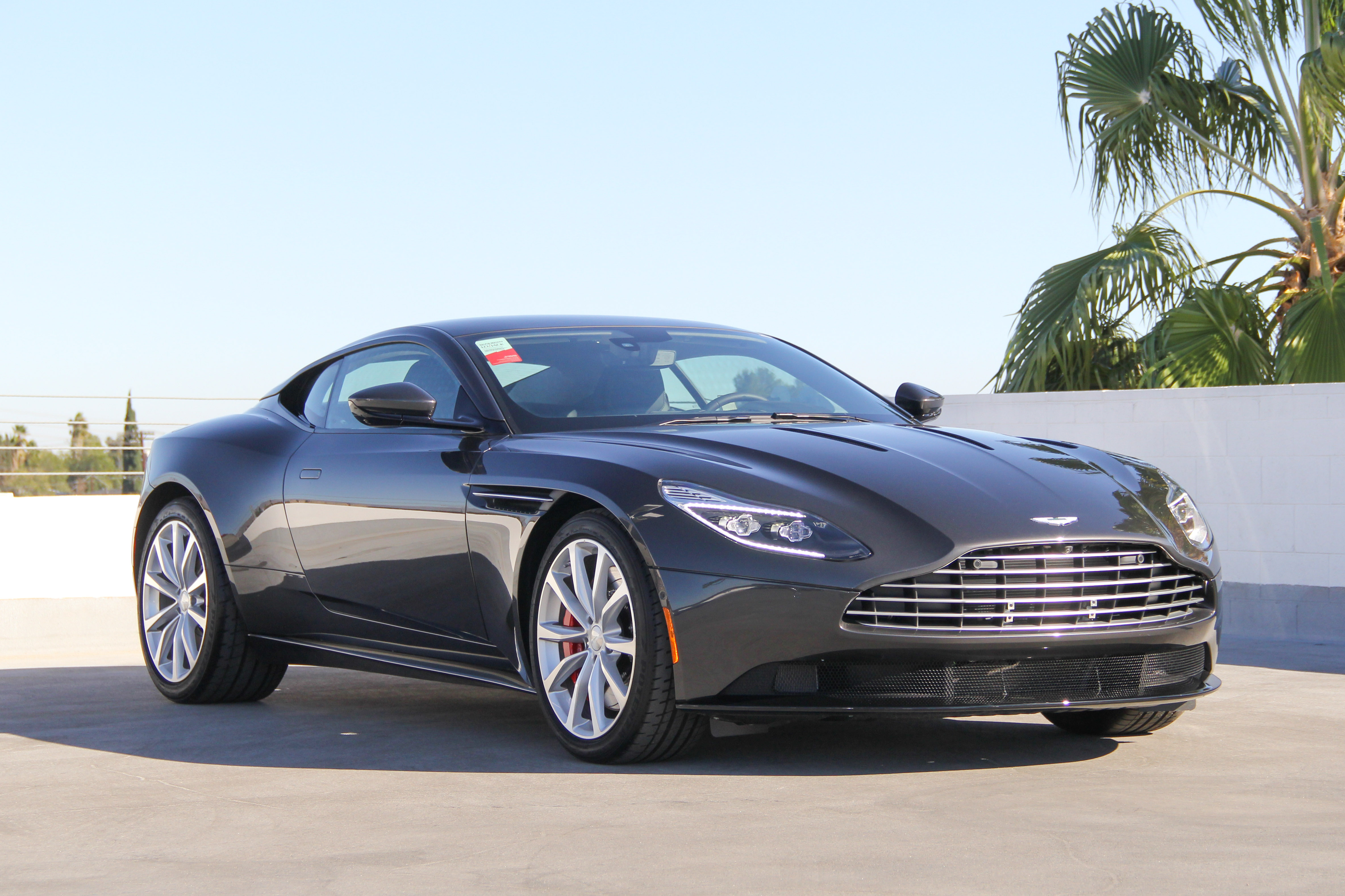 Galpin Aston Martin, Los Angeles Aston Martin Dealer, New V8 Vantage ...