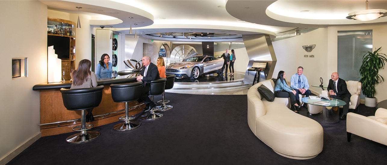 Aston Martin Club