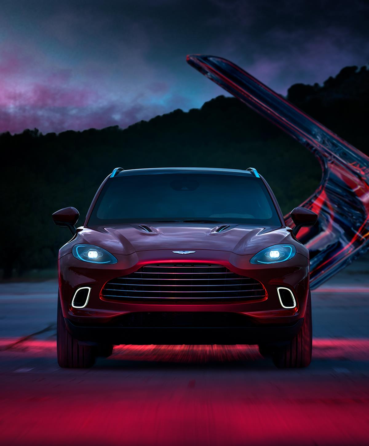 Aston Martin DBX